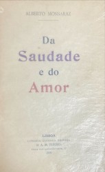 DA SAUDADE E DO AMOR.